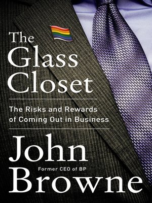 cover image of The Glass Closet